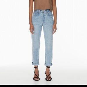 Aritzia denim forum jean